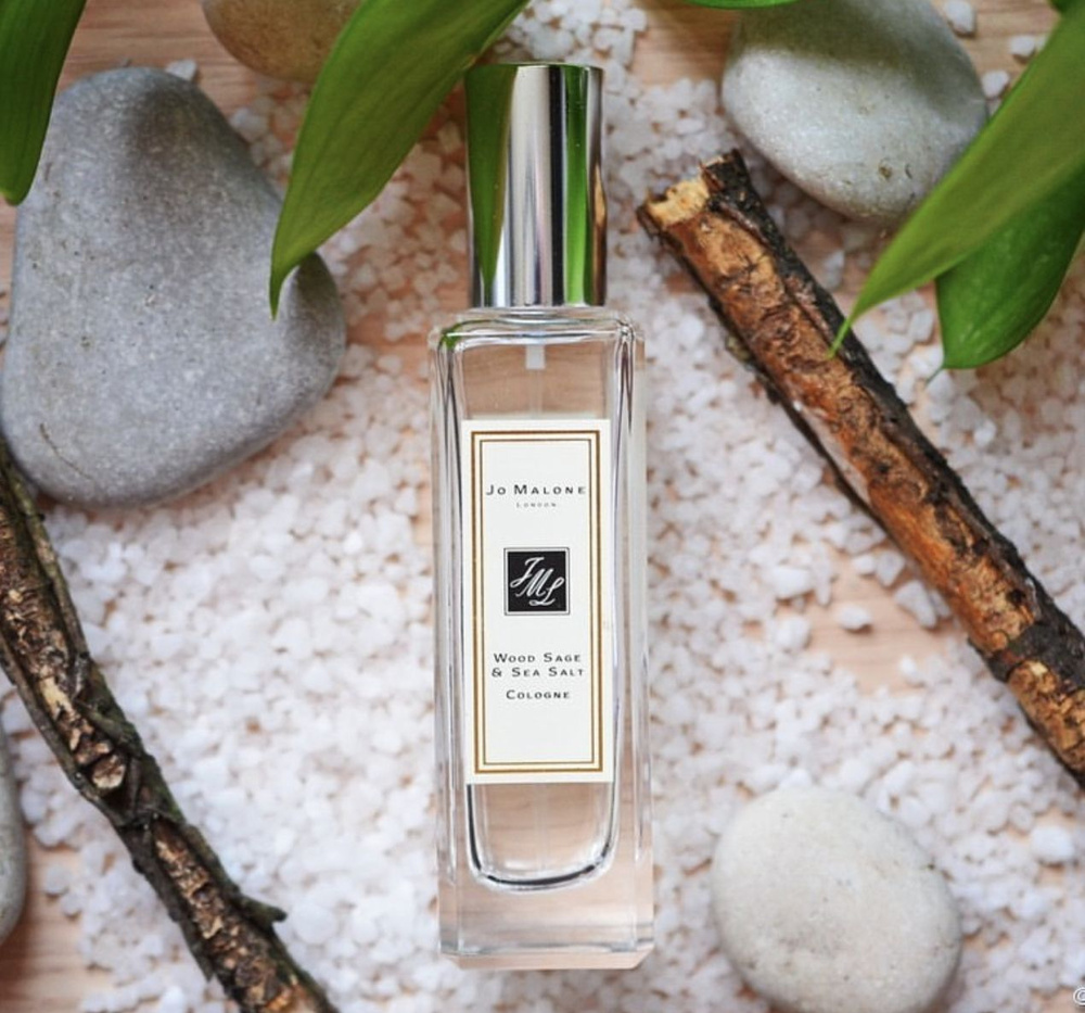 Jo Malone Wood Sage & Sea Salt Одеколон 30 мл (1607851582)