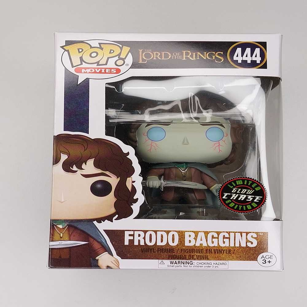 Фигурка Фродо Бэггинс Frodo Baggins из фильма Властелин Колец 444 - купить  с доставкой по выгодным ценам в интернет-магазине OZON (695628504)