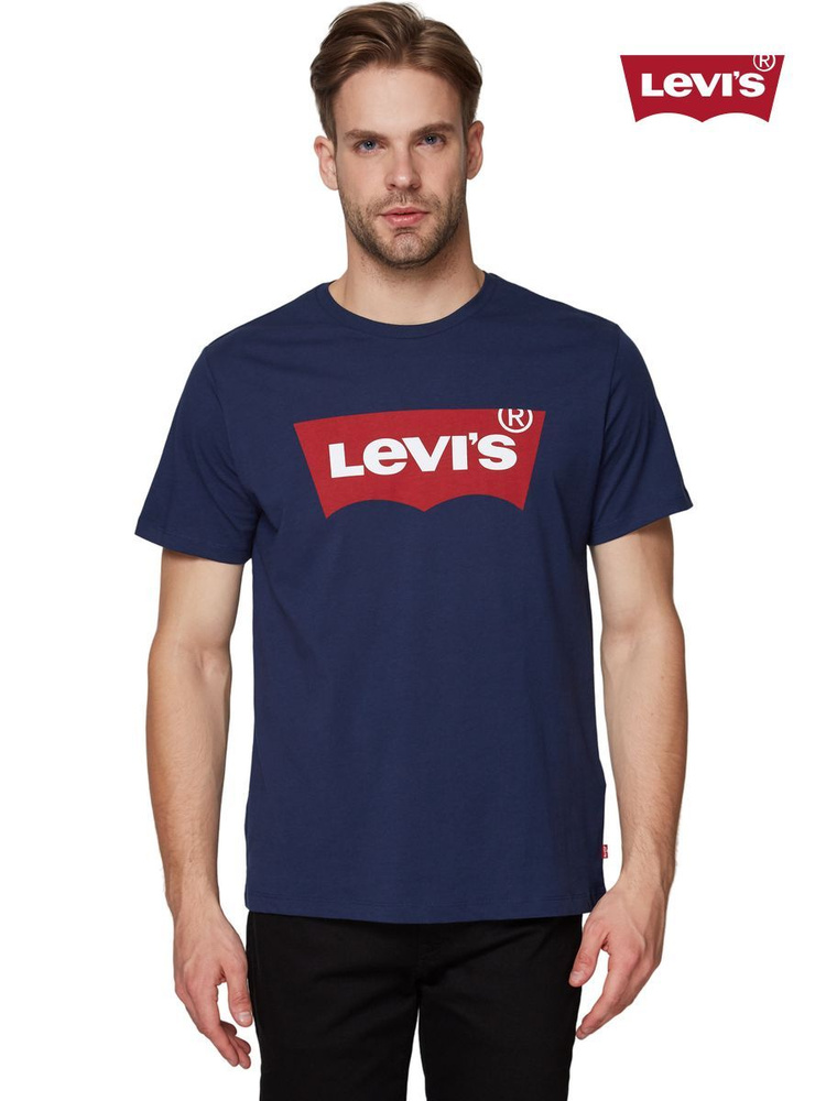 Футболка Levi's Graphic Set-In Neck #1