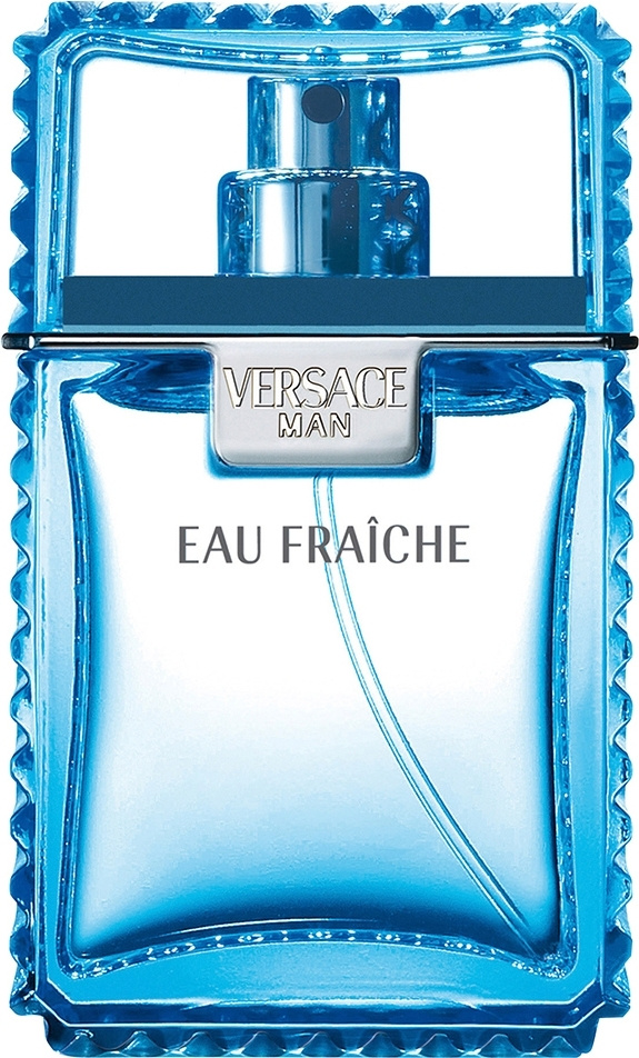 Versace Туалетная вода Eau Fraiche Man 50 мл #1