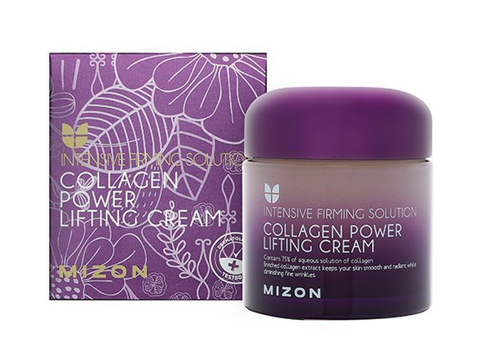 Mizon Коллагеновый лифтинг-крем для лица Collagen Power Lifting Cream, 75 мл  #1