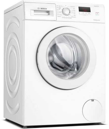 Bosch Стиральная машина WAJ240L2SN, белый #1