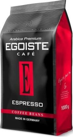 Кофе в зернах Egoiste Espresso 1 кг #1