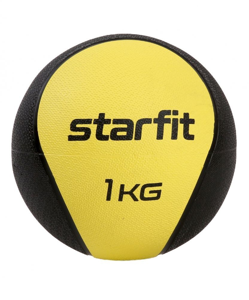 Starfit Медицинбол 1 кг #1