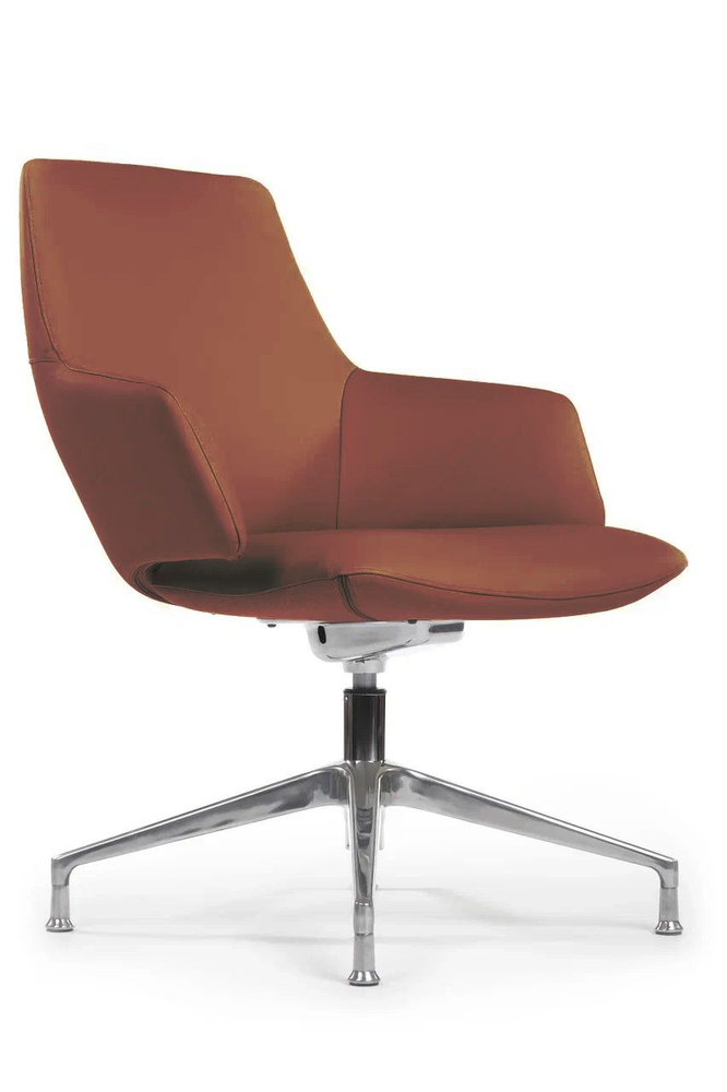 Riva Chair Офисное кресло, коричневый #1