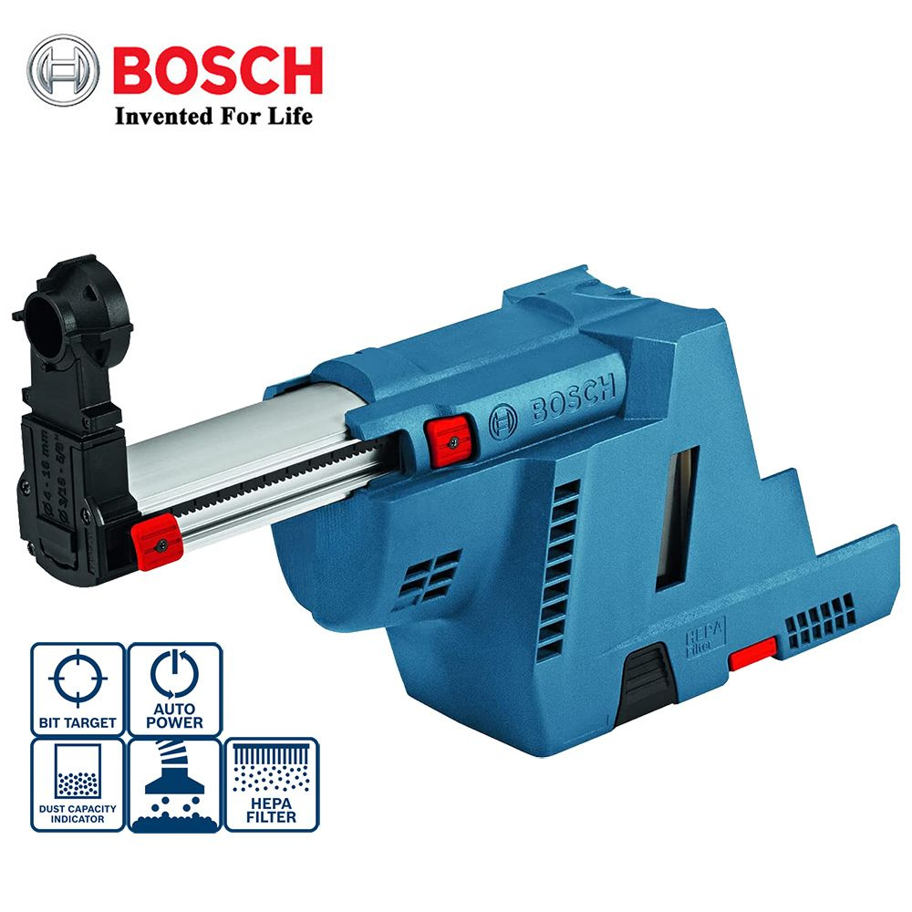 Пылесборник для сверления/бурения Bosch GDE 18V-16 - купить по ...