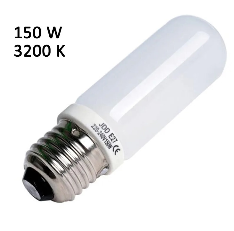 Лампа для пилотного света JDD E27 220V 3200K 150W - купить с доставкой ...