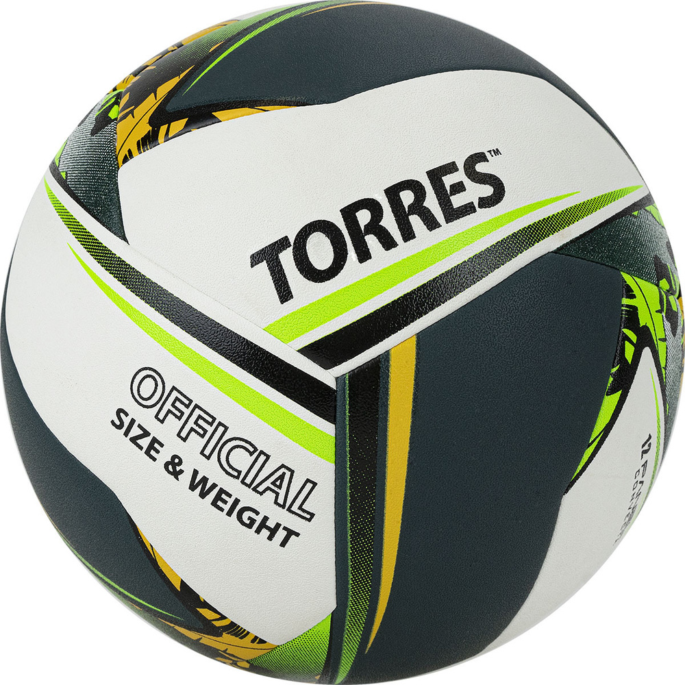 Мяч волейбольный TORRES Save V321505 размер 5 #1