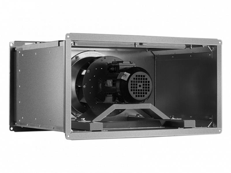 Вентилятор в звукоизолированном корпусе SHUFT TORNADO 700x400-31-2,2-2 ЭЛК  #1