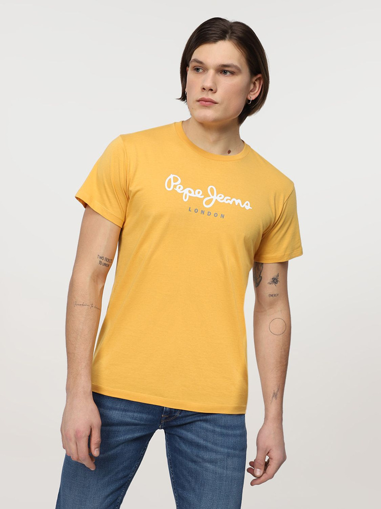 Футболка Pepe Jeans Eggo N #1