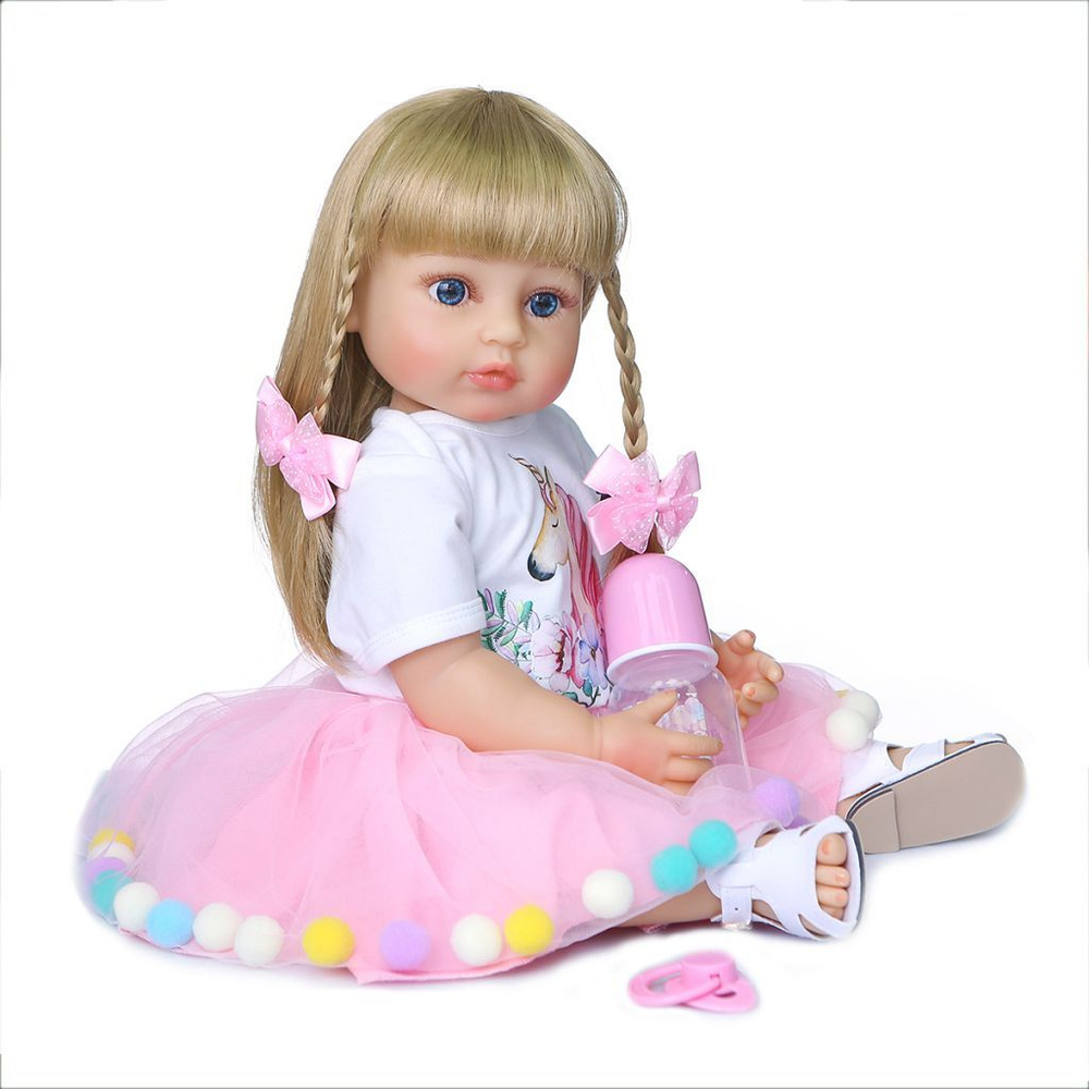 Набор одежды для куклы 50-55см (CL-324) #1