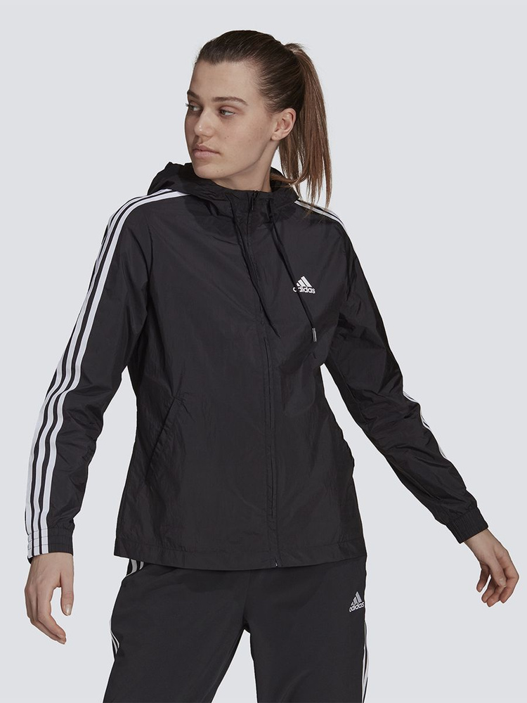 Ветровка adidas Sportswear W 3S Wb #1