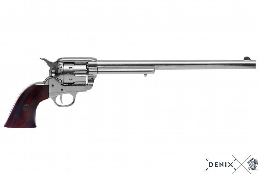 Револьвер "Peacemaker"/"Миротворец", США, 1873 г. Кольт, калибр 45, 12''  #1