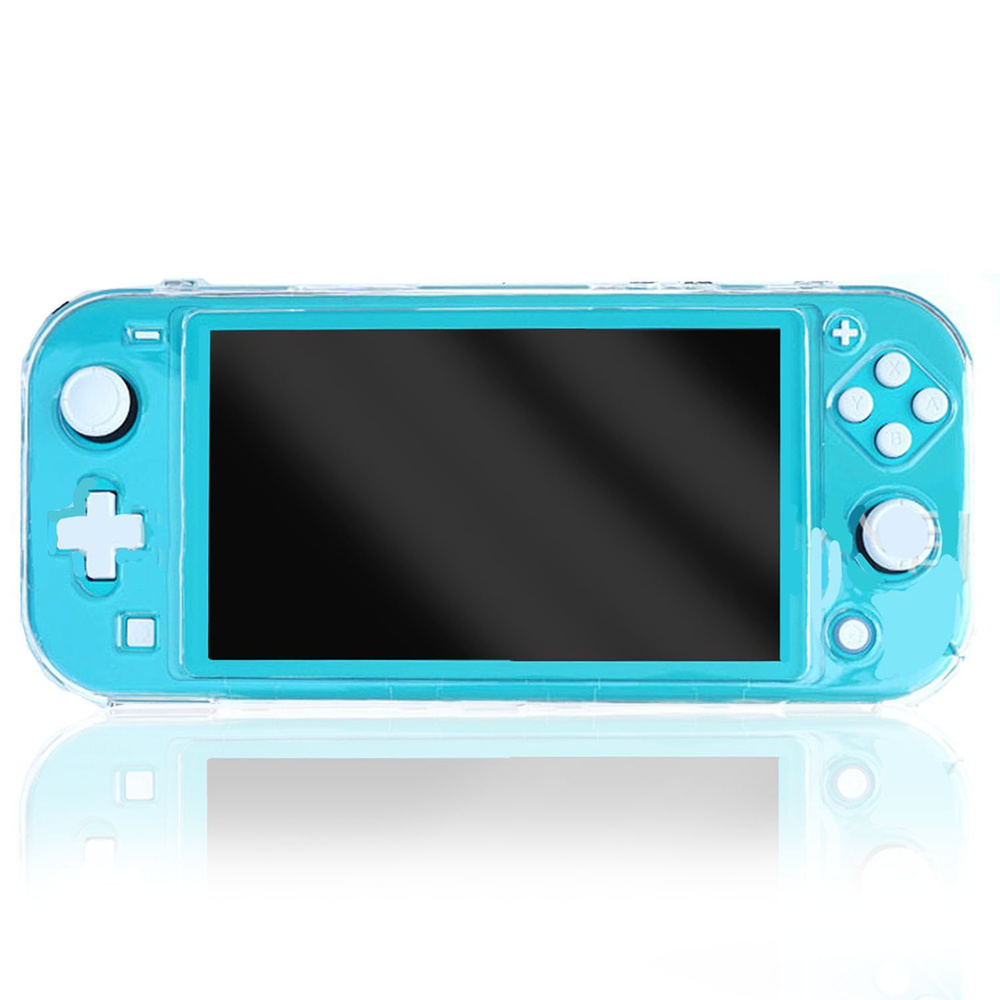 Чехол прозрачный защитный для Nintendo Switch Lite #1