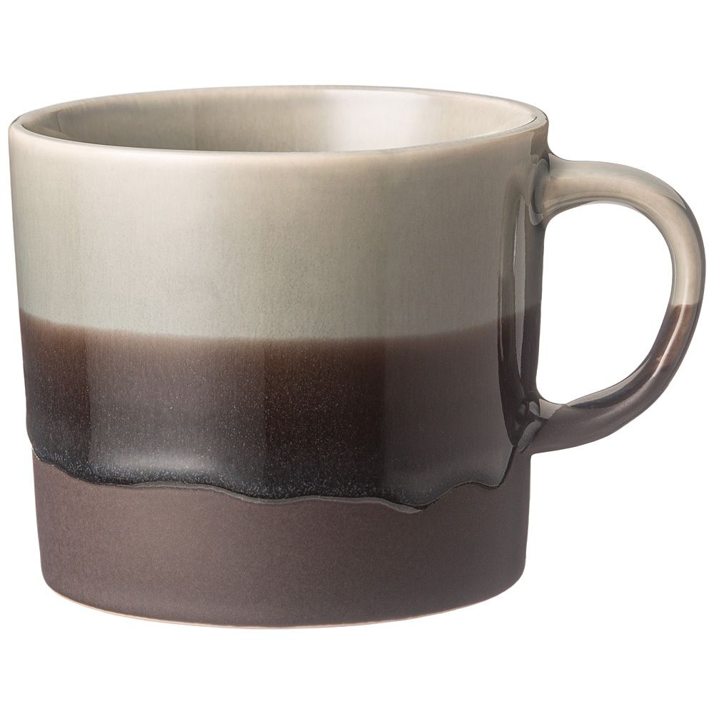 Кружка керамическая для чая / кофе BRONCO "COUNTRY" 380 мл #1