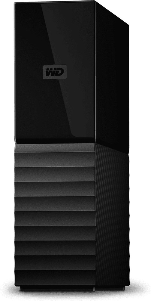 Western Digital 16 ТБ Внешний жесткий диск (WDBBGB0160HBK-EESN), черный #1