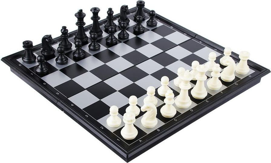 Шахматы магнитные "Играем Вместе" #1