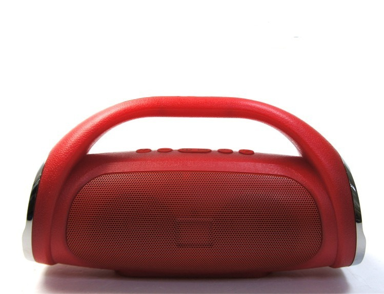 Портативная колонка Boombox mini с Bluetooth, Портативная акустическая система Бумбокс  #1