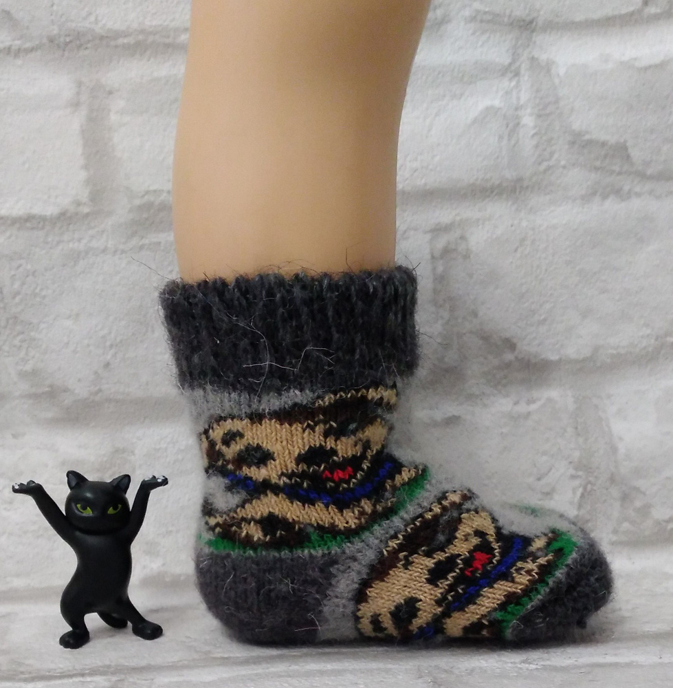 Носки Black Cat, 1 пара #1