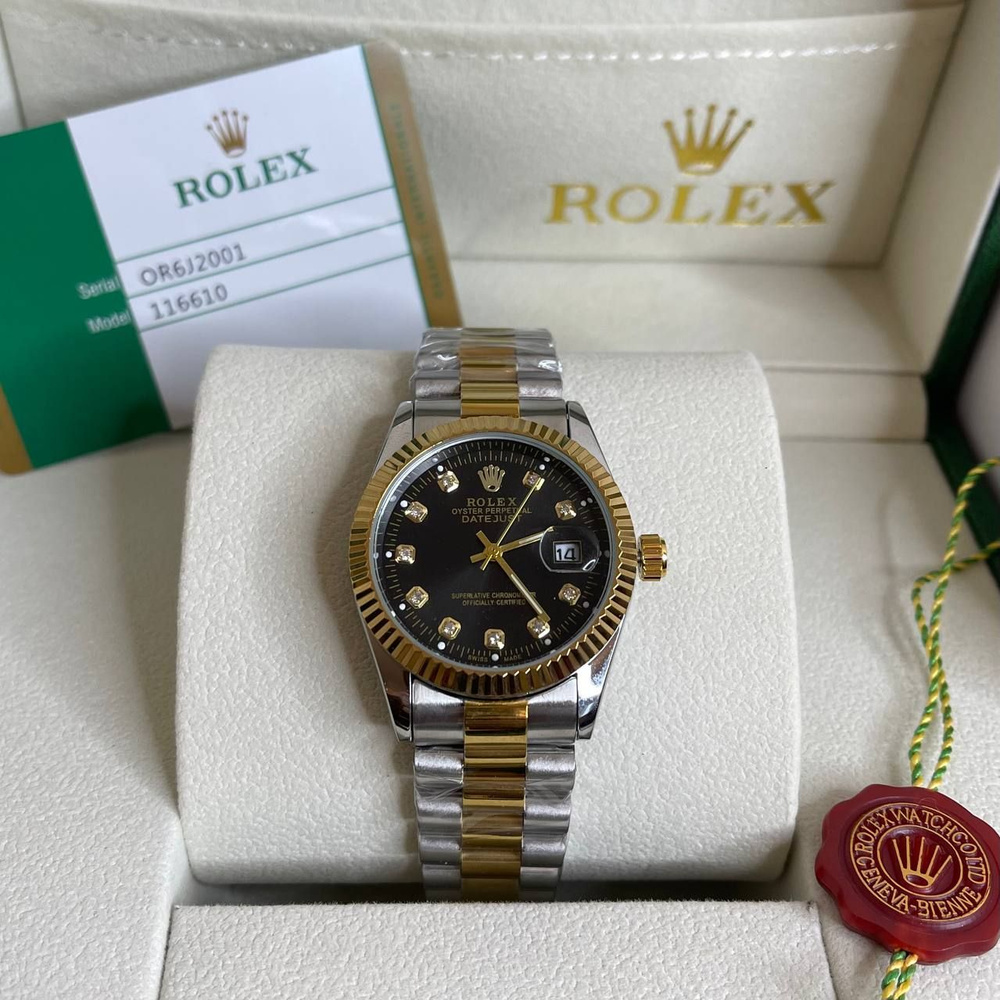 Rolex Часы наручные Кварцевые #1