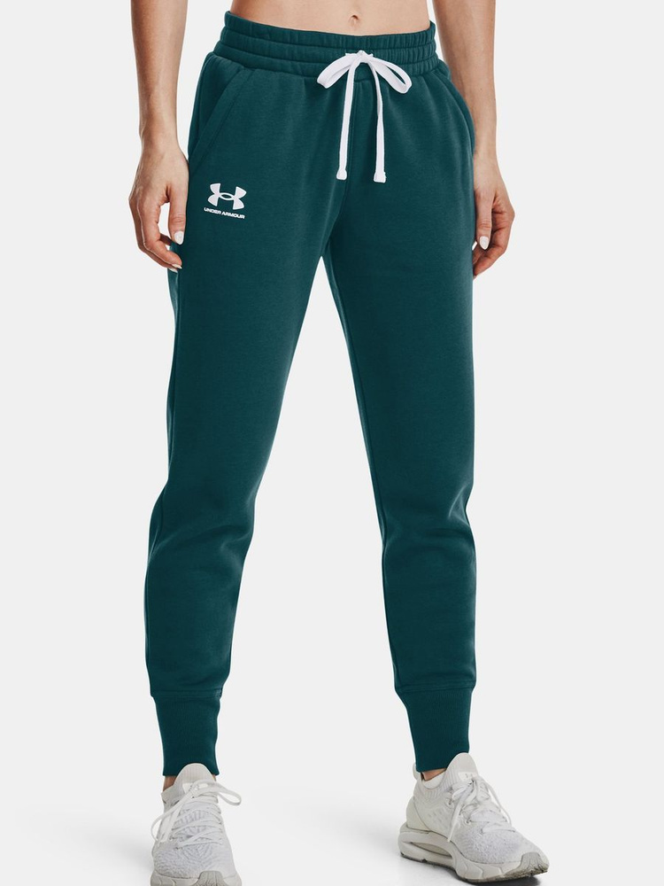 Брюки спортивные Under Armour Rival Fleece Joggers #1