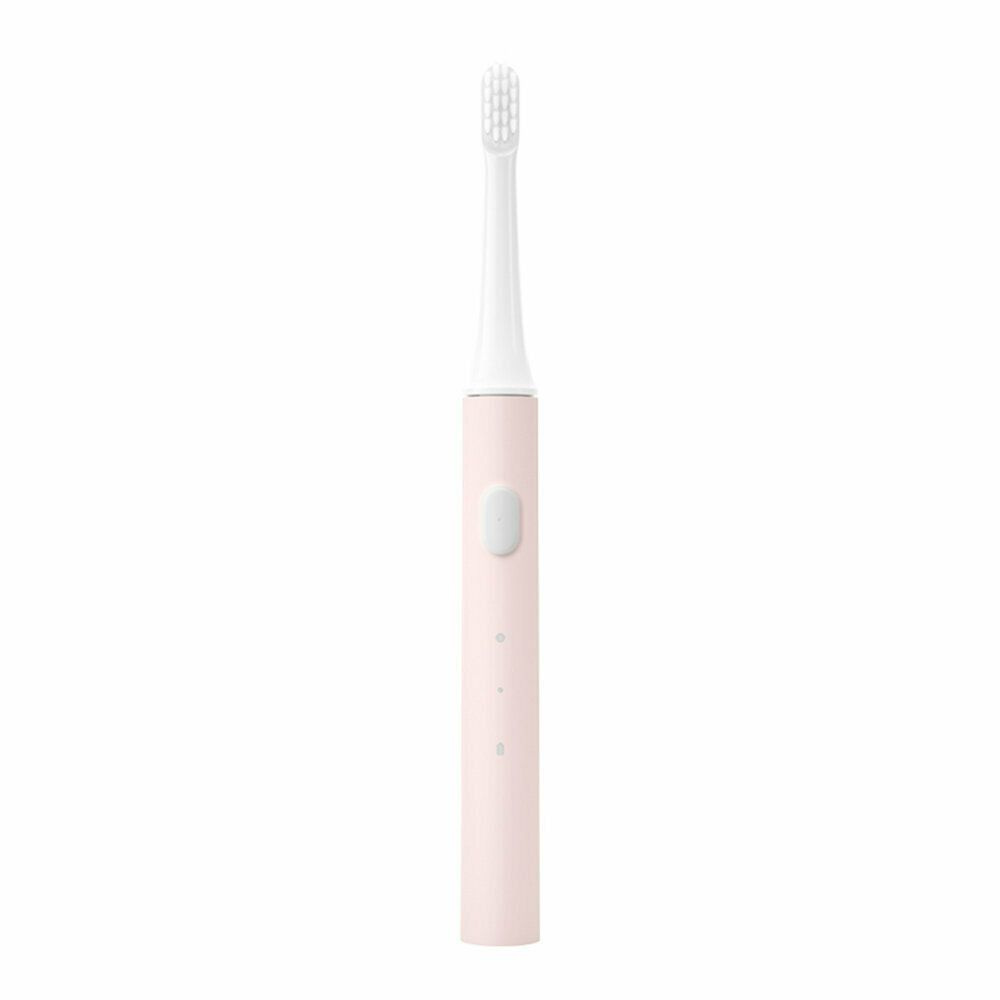 Зубная электрическая щетка Xiaomi Miija Electric Toothbrush T100 Розовая  #1