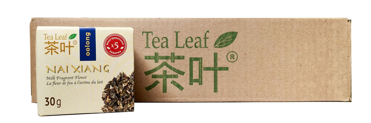Листовой чай Tea Leaf