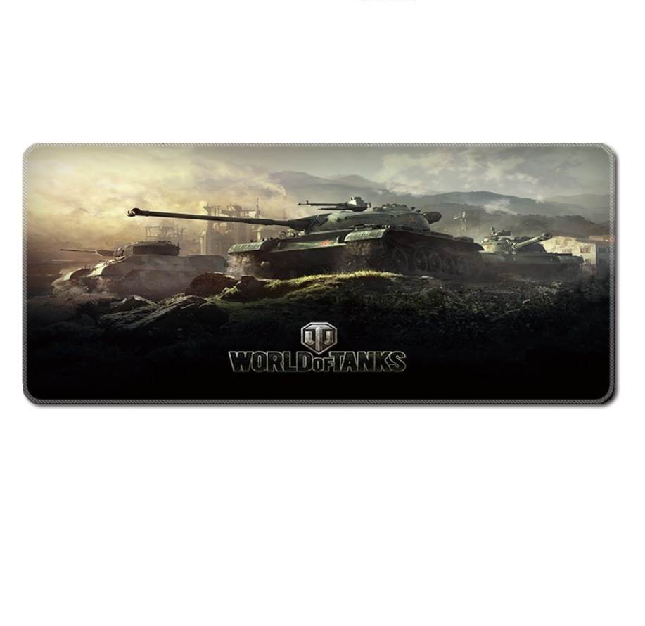 World of Tanks Игровой коврик для мыши 1593_7 - купить с доставкой по ...