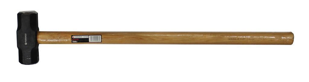 Кувалда с деревянной ручкой (3600г,L-900мм) Forsage F-3248LB36 #1