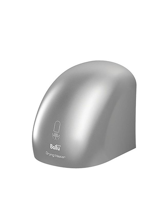 Ballu Сушилка для рук электрическая BAHD-2000DM Silver - купить с ...