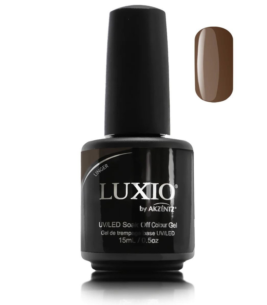 Luxio гель-лак Linger 15мл #1