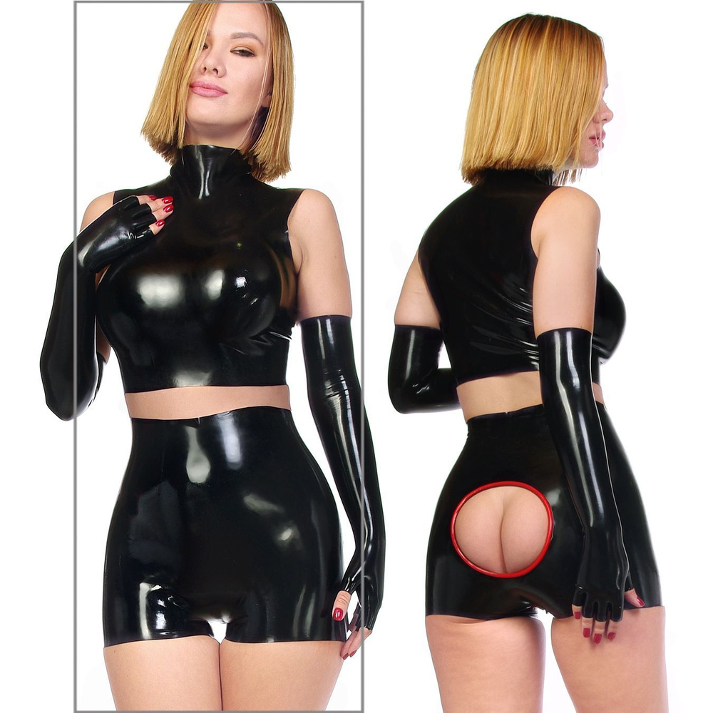 Шорты Latex Collection #1