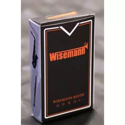 Трости для альт-саксофона Wisemann Alto Sax Reeds #3.5 WASR-3.5 #1