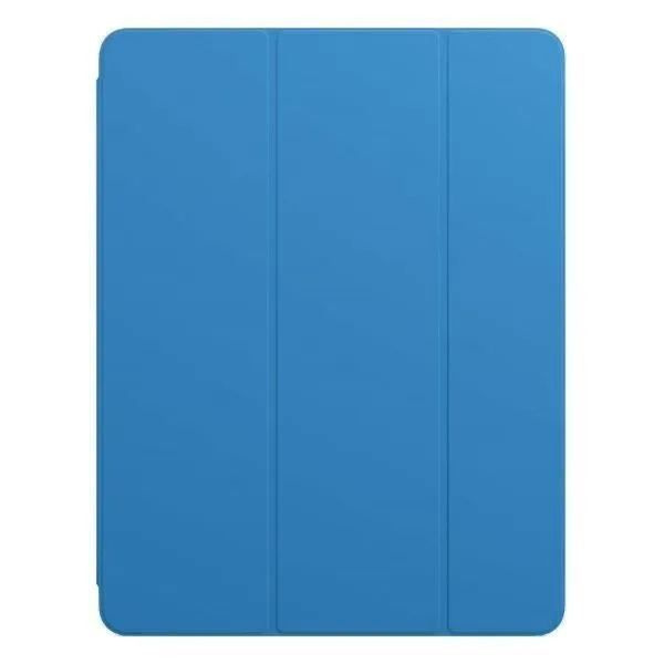 Чехол-книжка магнитный, ультратонкий SMART FOLIO для планшета iPad PRO 12.9 (2020) , ультратонкий, Surf #1