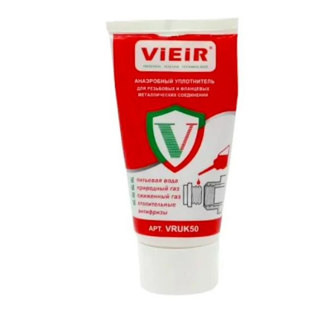 Резьбовой анаэробный клей герметик ViEiR, 50гр VRUK50 #1