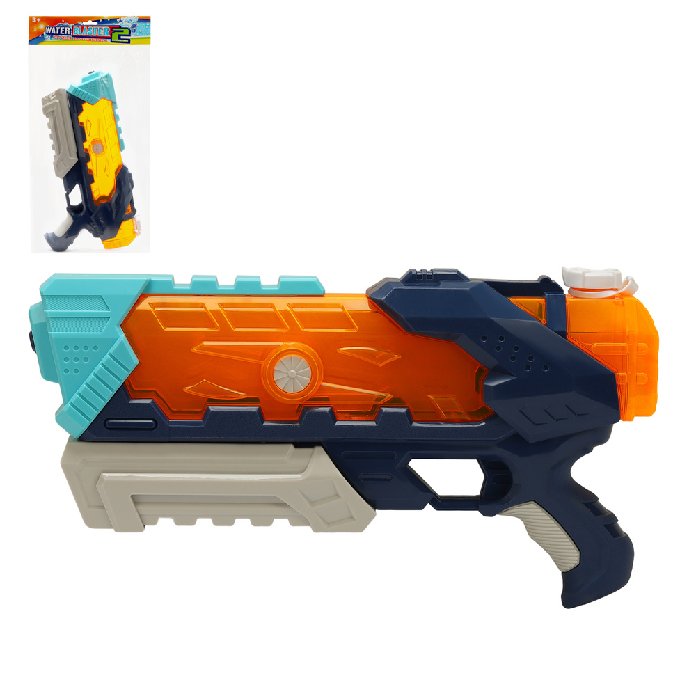 Водный пистолет детский/ оружие игрушечное, бластер #1