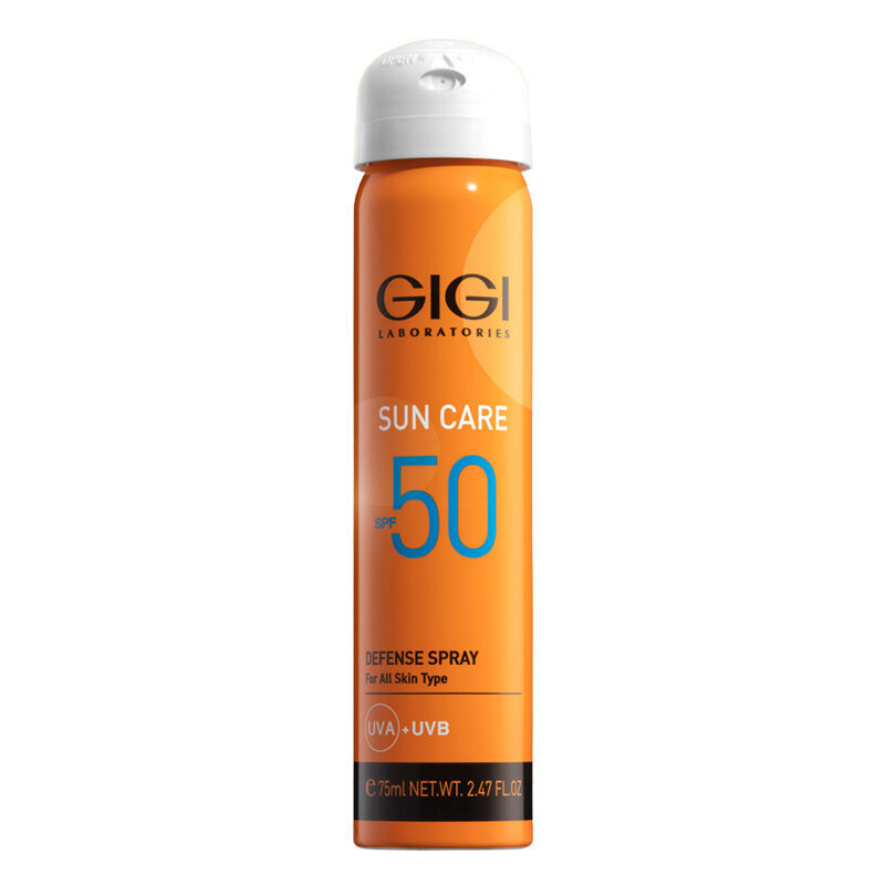 GIGI / Спрей солнцезащитный SC Spray SPF 50, 75 мл #1