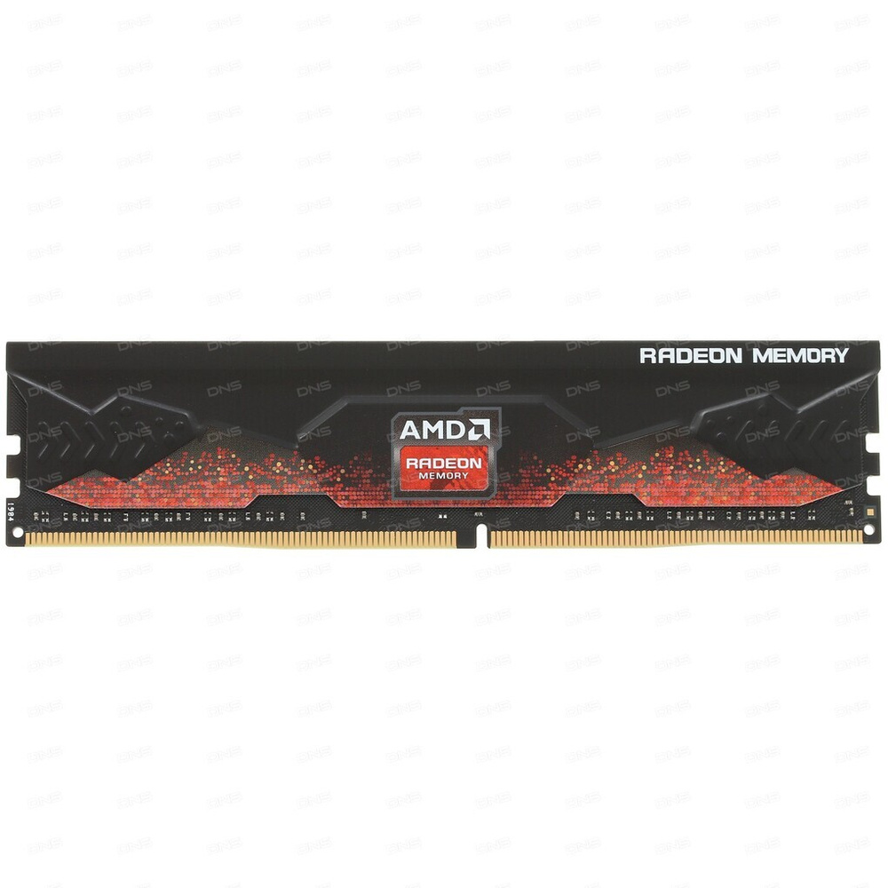 AMD Оперативная память Оперативная память Radeon R7 Performance Series (R7S48G2606U2S) DIMM DDR4 8ГБ #1