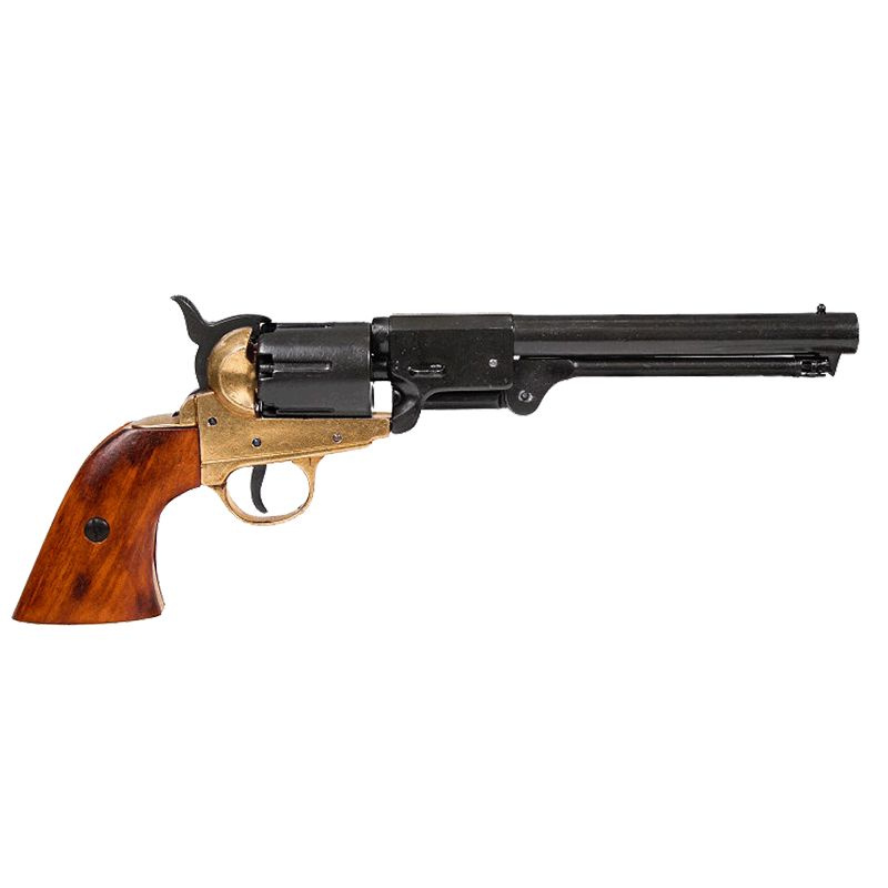 Револьвер кольт 1851 года #1