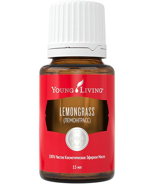 Янг Ливинг эфирное масло Лемонграсс/ Young Iiving Lemongrass, 15 мл #1