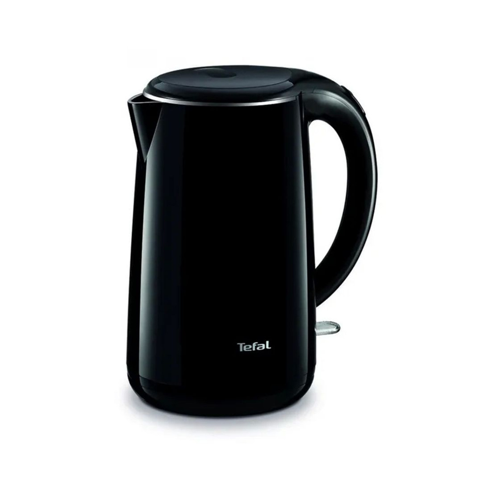Tefal Электрический чайник Чайник TEFAL KO260830, черный матовый  #1