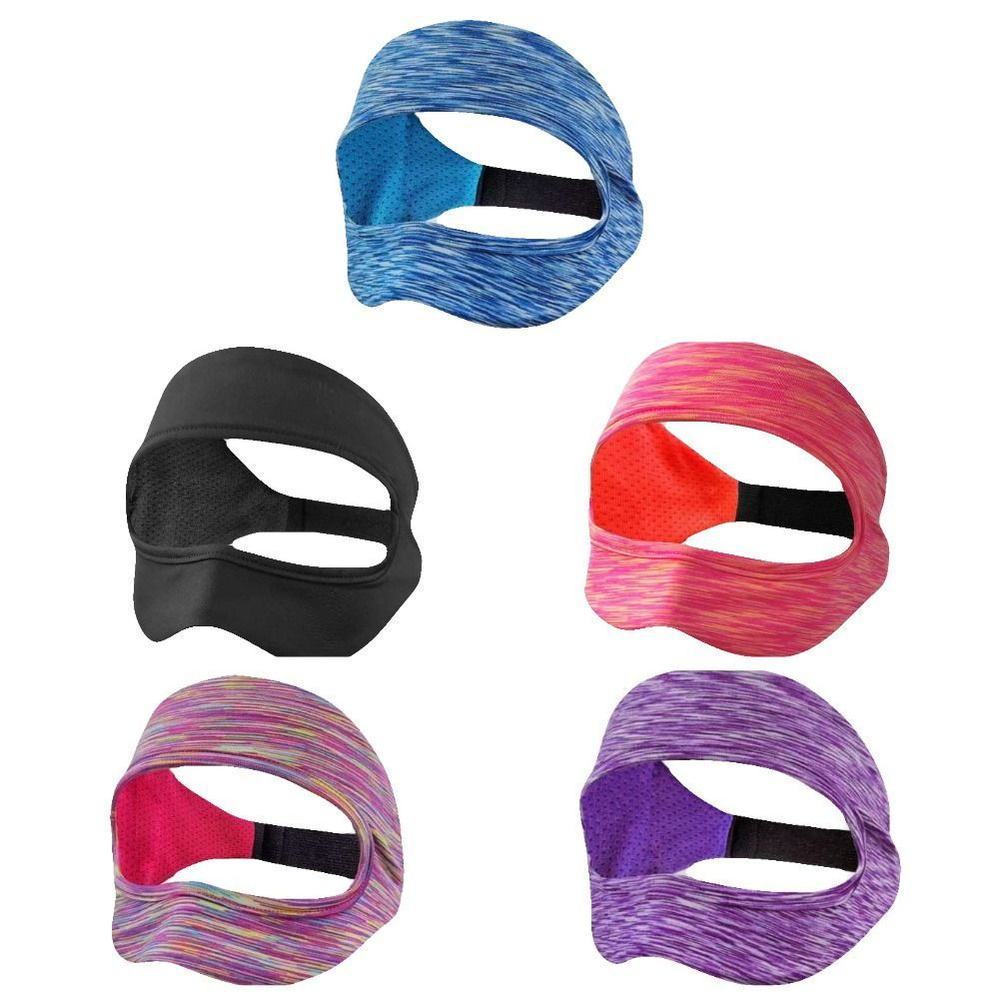 Многоразовые гигиенические маски для VR очков, универсальные, набор 5 штук (3 поколение)  #1