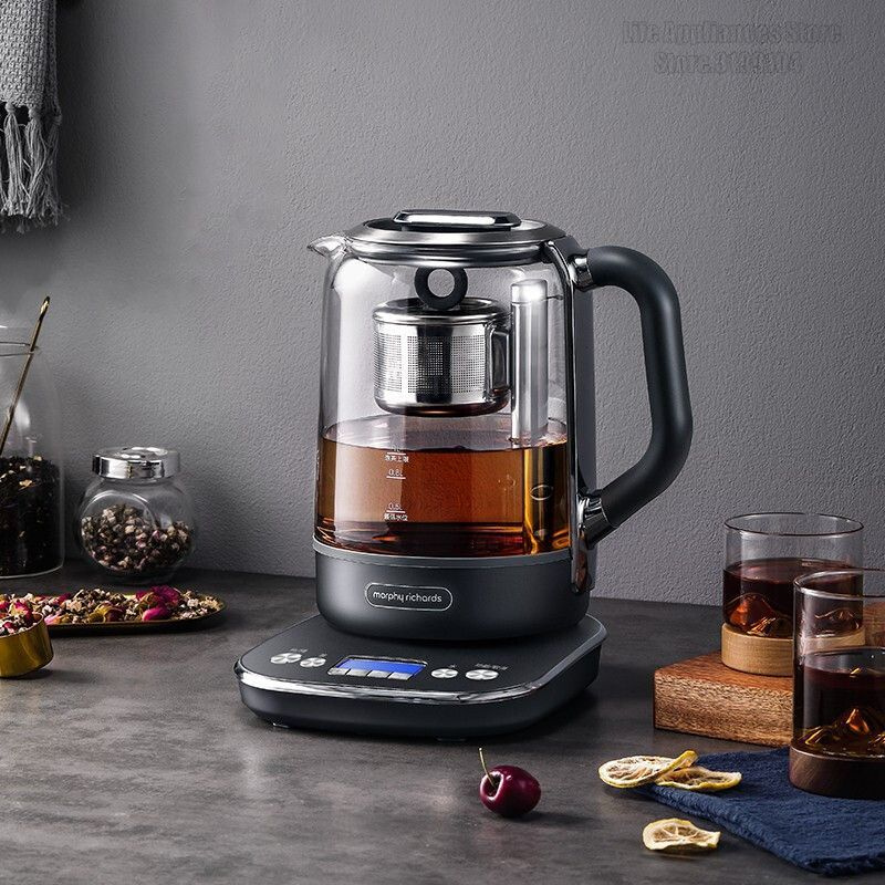 Купить электрический чайник Morphy Richards MR6088, Пластик/стекло по ...