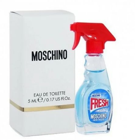 Moschino Moschino Fresh Couture Туалетная вода Туалетная вода 5 мл #1