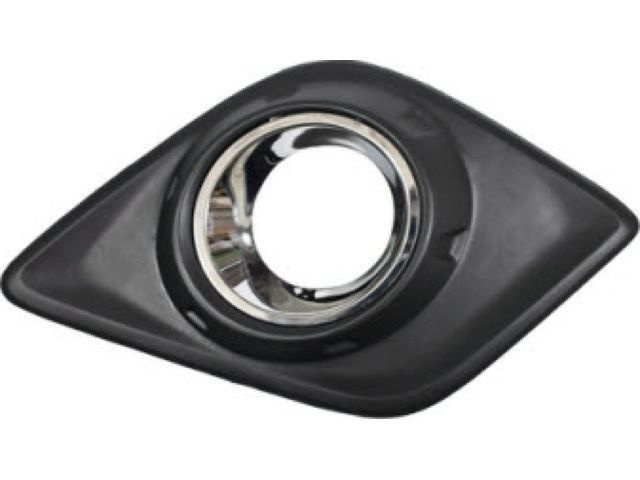 Решетка бампера на Тойота Хайлюкс (Хайлакс) передняя правая с ...