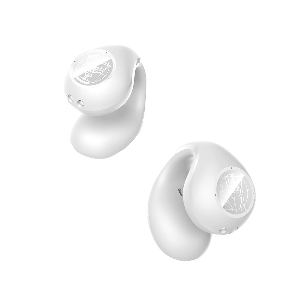 Беспроводные наушники Xiaomi Rock Sound EarCuffs TWS Earphone белый EU VERSION  #1
