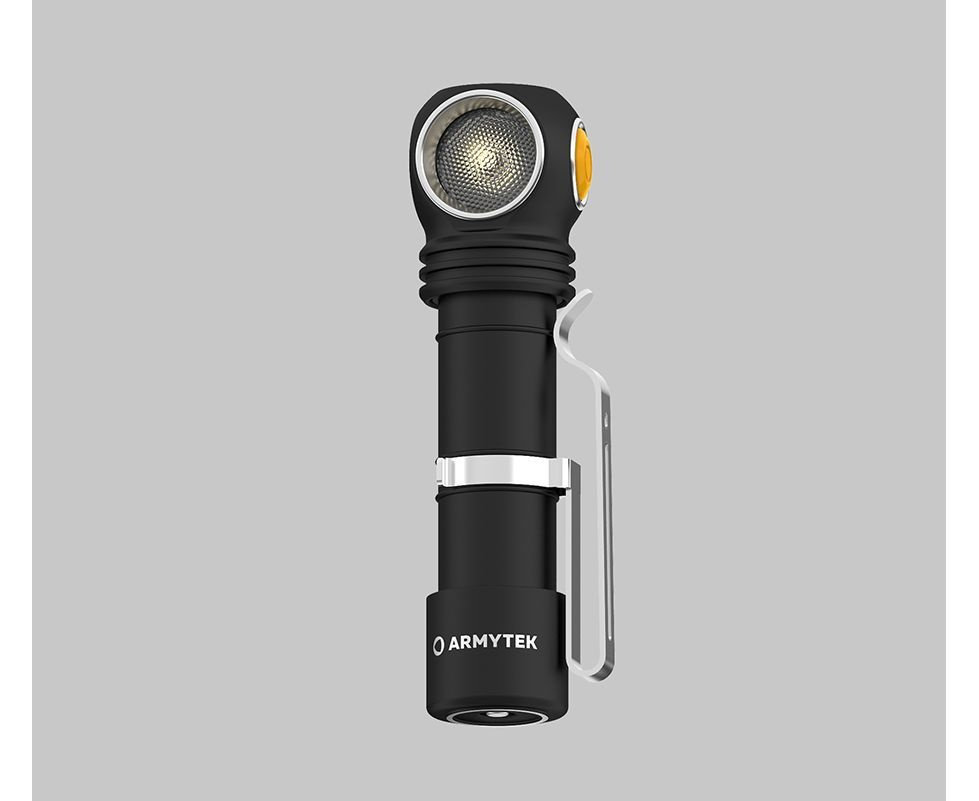 Фонарь налобный-мульти Armytek Wizard C2 Pro Magnet USB XHP50.2, 2330 lm, тёплый F08701W  #1