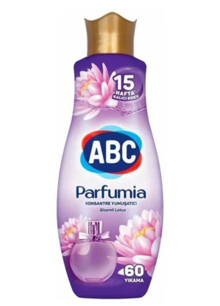 Ополаскиватель 3шт Таинственный лотос для белья ABC 1,44л - купить с ...
