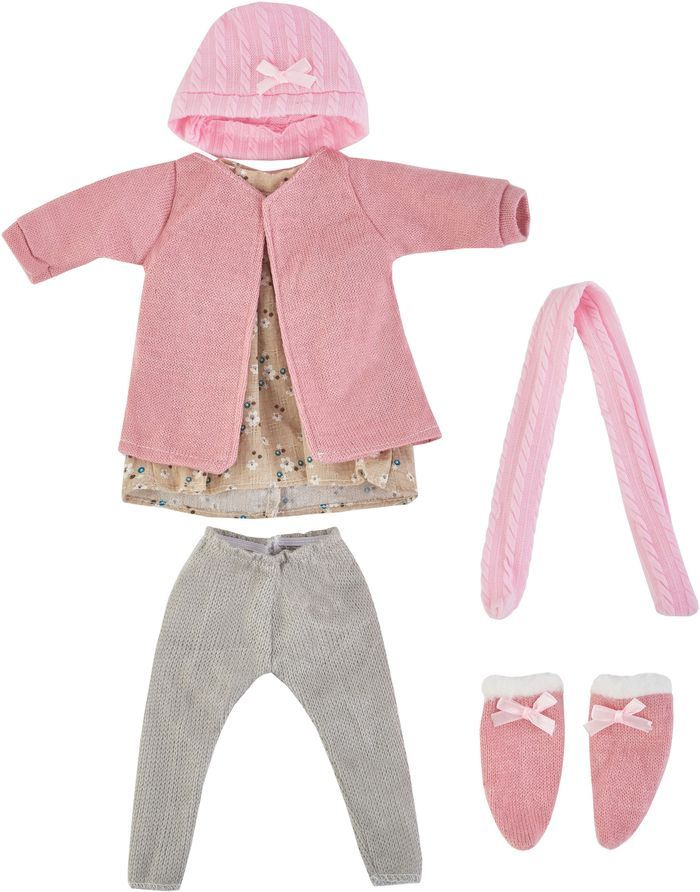 Комплект одежды для куклы, серия Любимая подружка Max&Jessi  #1
