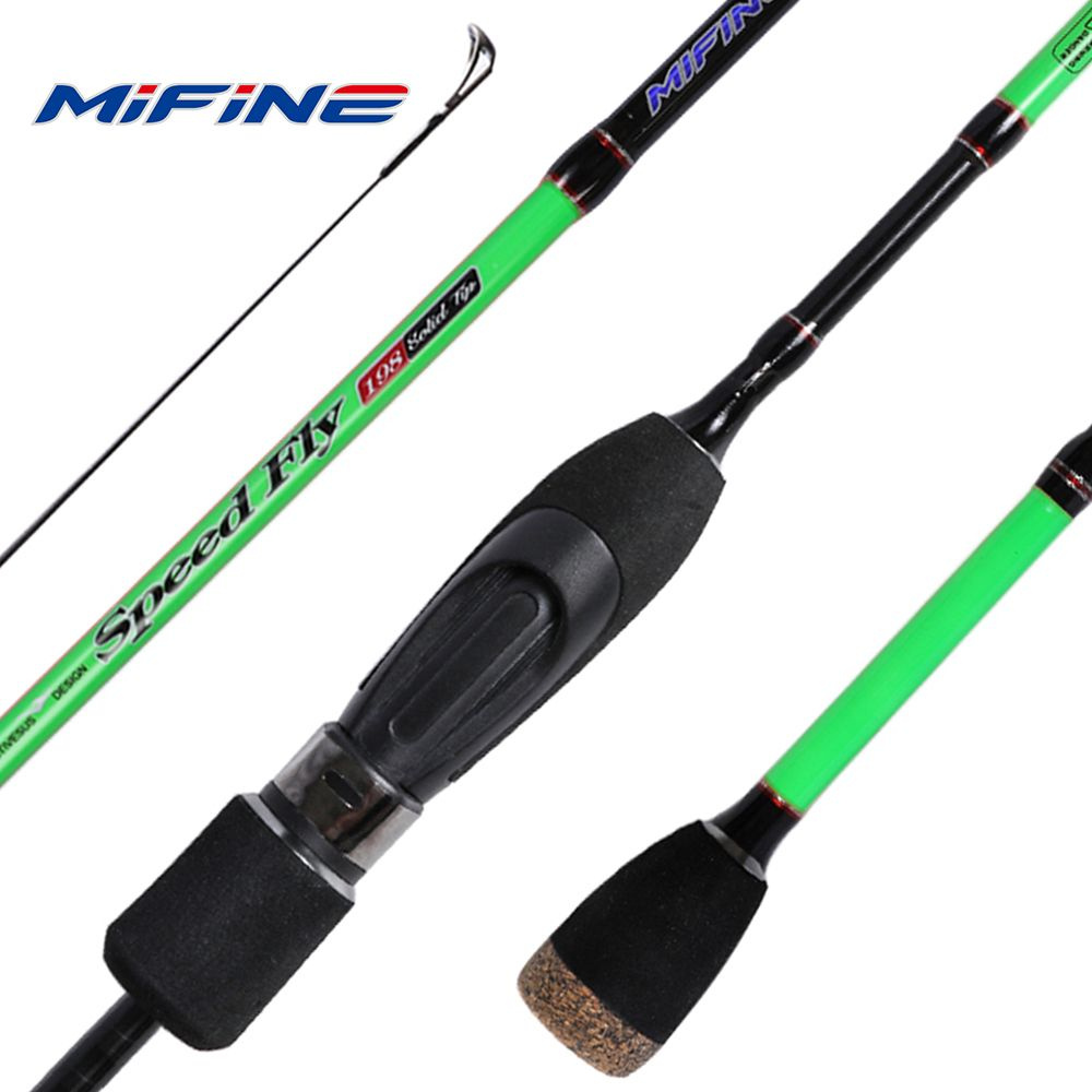 Спиннинг Mifine SPEEDFLY SPIN, от 2 гр купить по выгодным ценам в ...